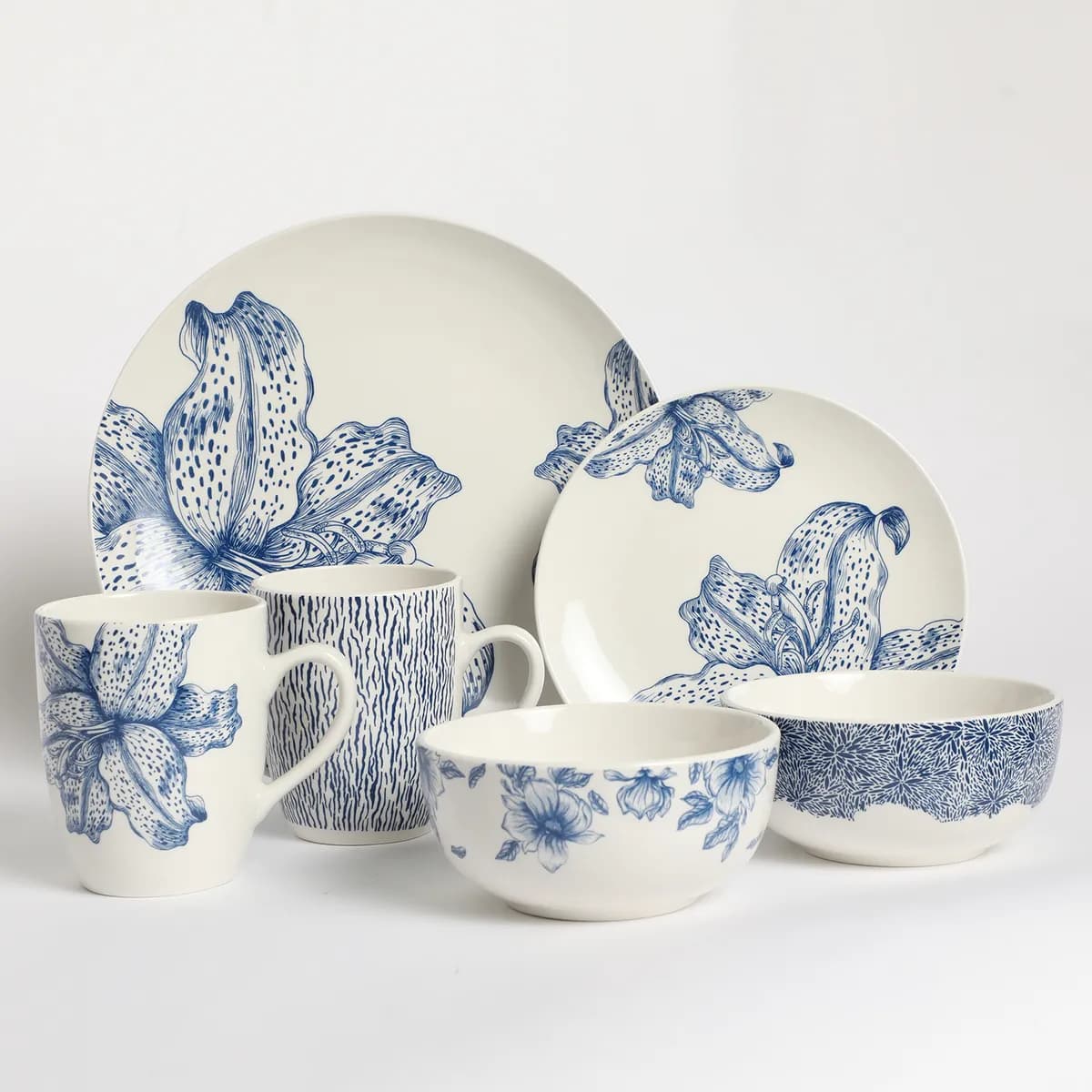 Set de platos